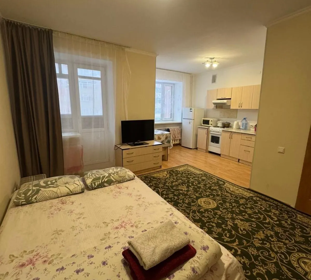 Flat Apartment Koshi