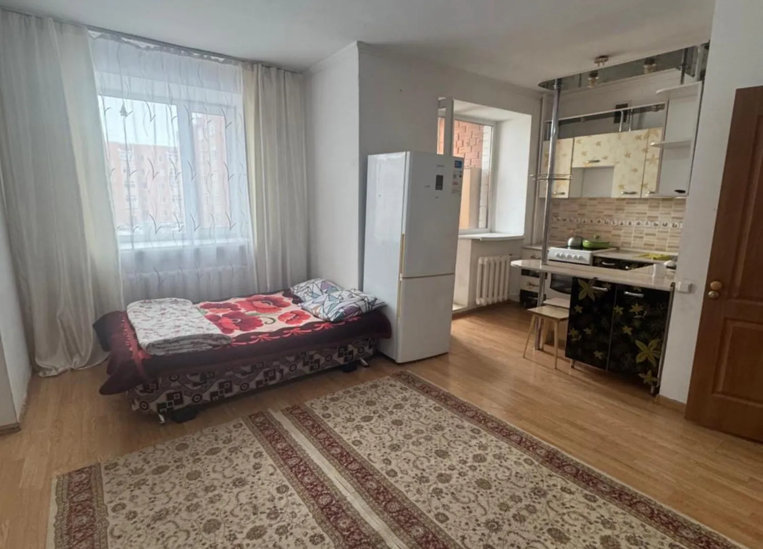 Flat Apartment Koshi