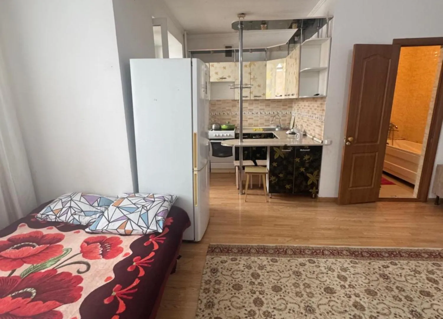 Flat Apartment Koshi Kazakhstan