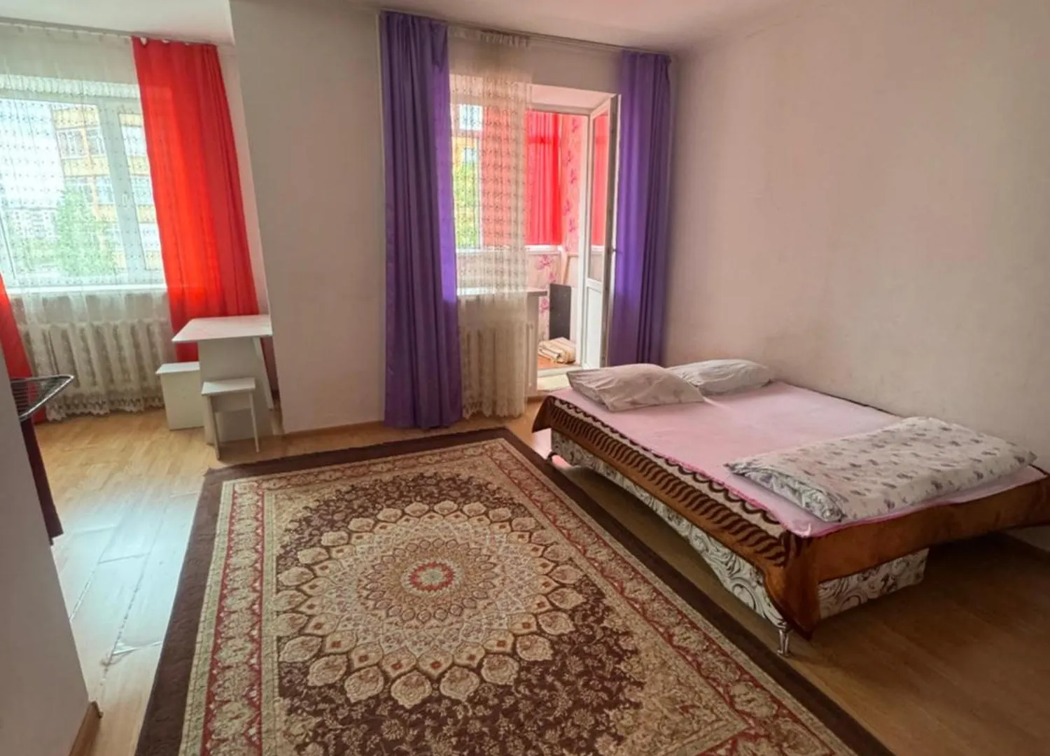 Flat Apartment Koshi